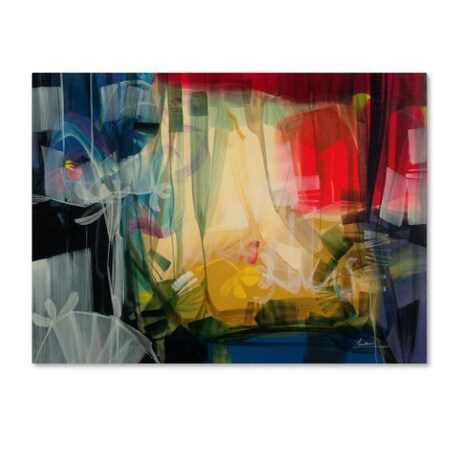 Trademark Fine Art Andrea 'Amhaus' Canvas Art, 24x32 MA0486-C2432GG